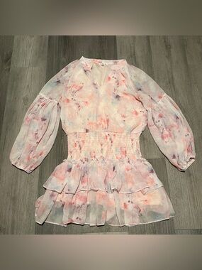 TCEC dress size Small